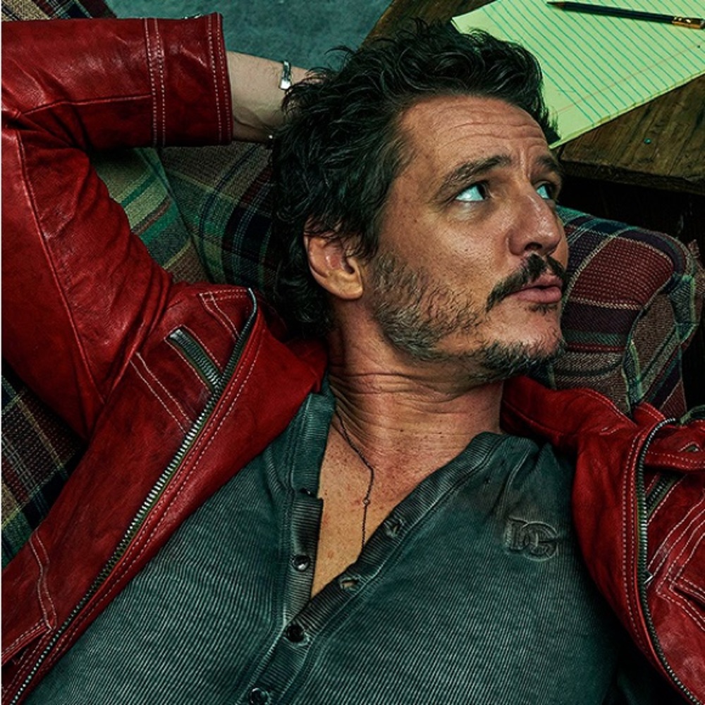 Esquire Pedro Pascal
